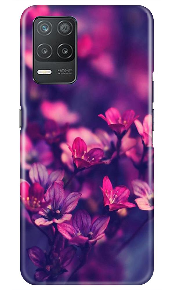 flowers Case for Narzo 30 5G