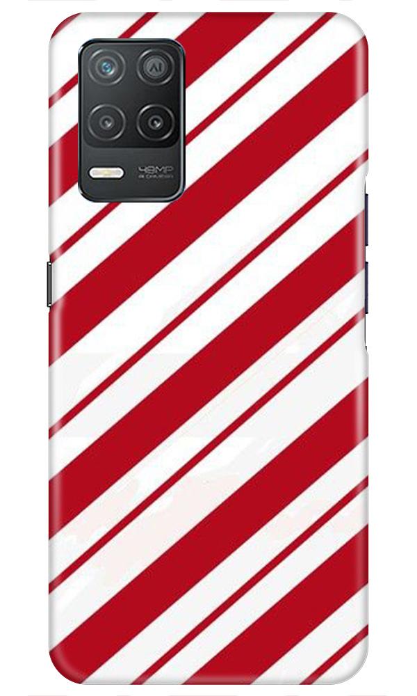 Red White Case for Narzo 30 5G