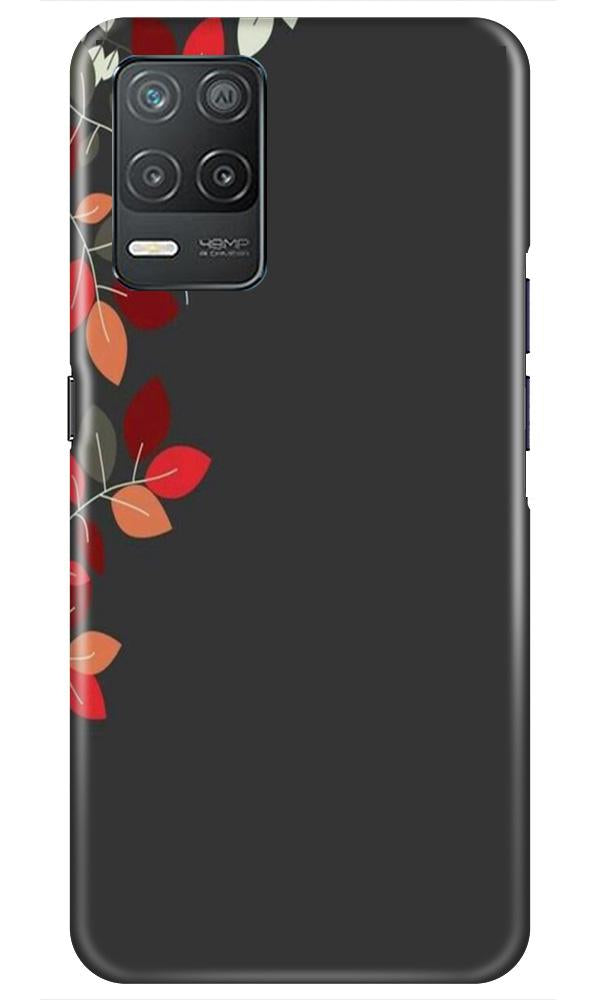 Grey Background Case for Narzo 30 5G