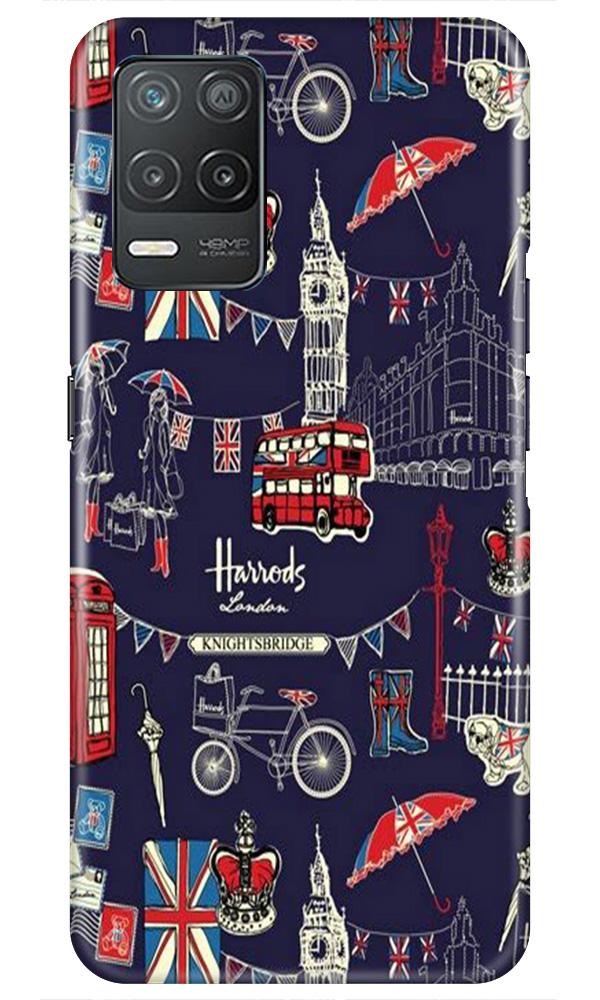 Love London Case for Narzo 30 5G