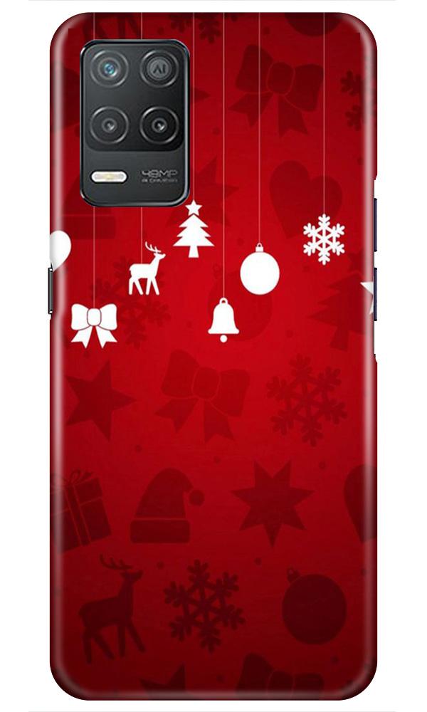 Christmas Case for Narzo 30 5G