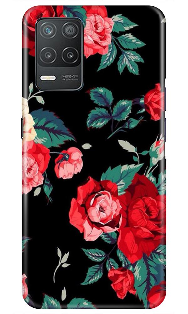 Red Rose2 Case for Narzo 30 5G