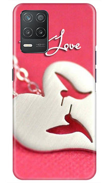 Just love Mobile Back Case for Narzo 30 5G (Design - 88)