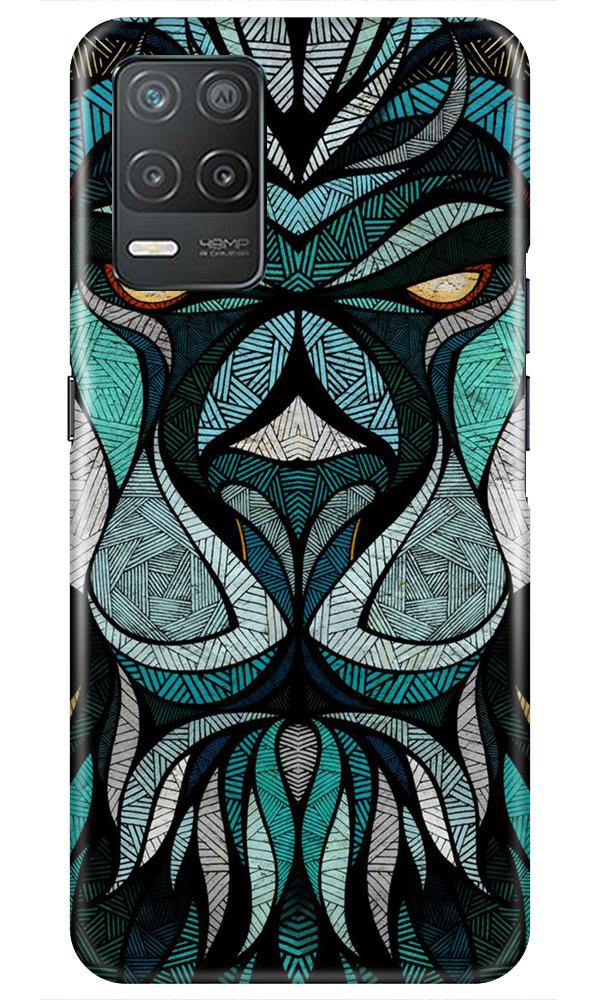 Lion Case for Narzo 30 5G