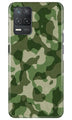 Army Camouflage Case for Realme 8 5G  (Design - 106)