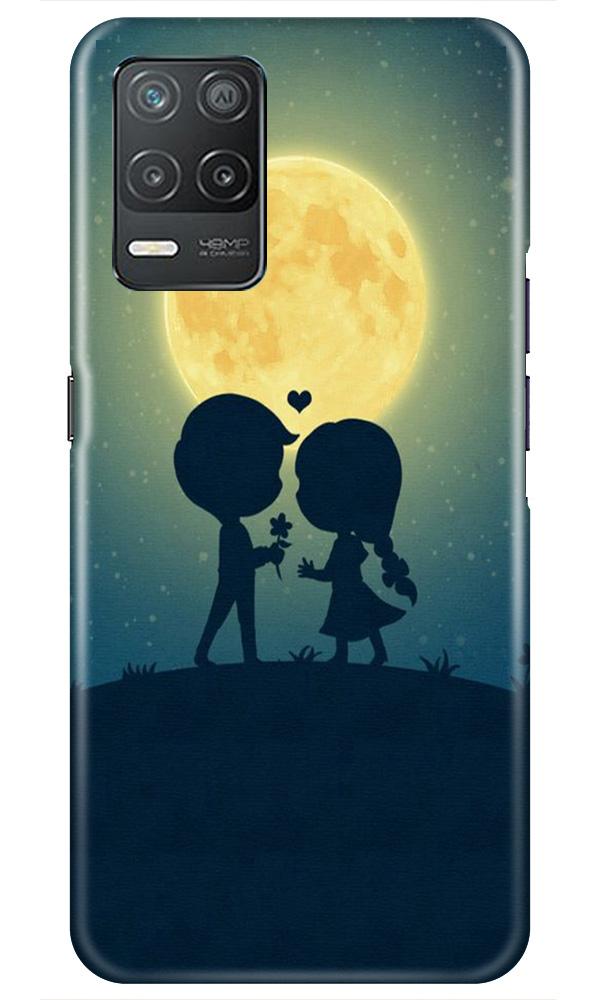 Love Couple Case for Narzo 30 5G(Design - 109)