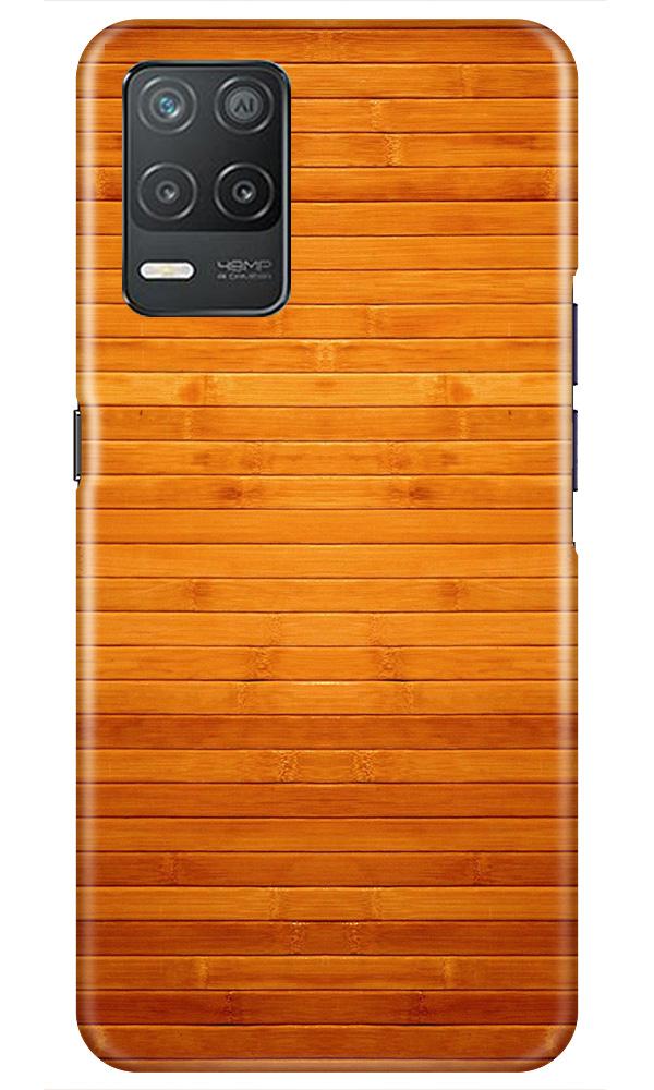 Wooden Look Case for Realme 8 5G  (Design - 111)