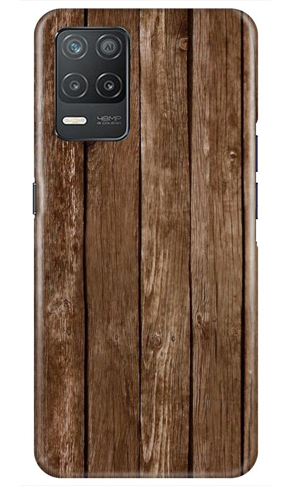 Wooden Look Case for Narzo 30 5G(Design - 112)