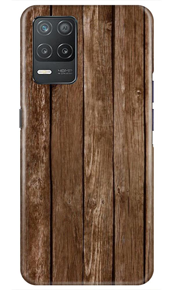 Wooden Look Case for Narzo 30 5G  (Design - 112)