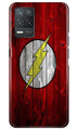 Flash Superhero Case for Realme 8 5G  (Design - 116)