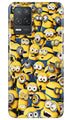 Minions Case for Narzo 30 5G  (Design - 126)