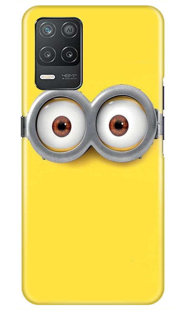 Minions Case for Realme 8 5G  (Design - 128)