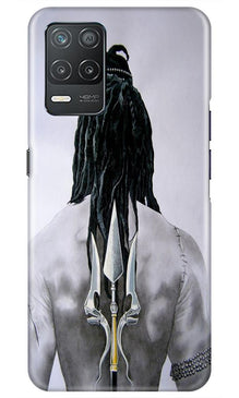 Lord Shiva Mobile Back Case for Narzo 30 5G  (Design - 135)