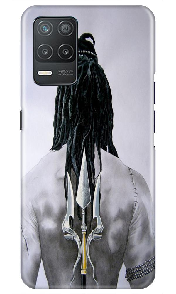 Lord Shiva Case for Narzo 30 5G  (Design - 135)