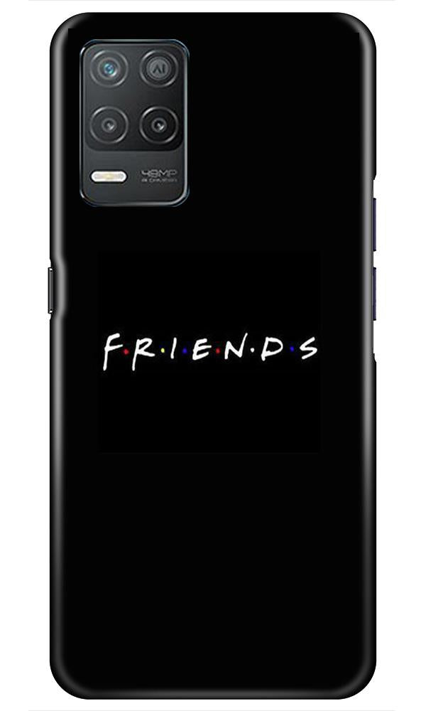 Friends Case for Narzo 30 5G  (Design - 143)