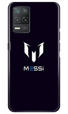 Messi Mobile Back Case for Narzo 30 5G  (Design - 158)