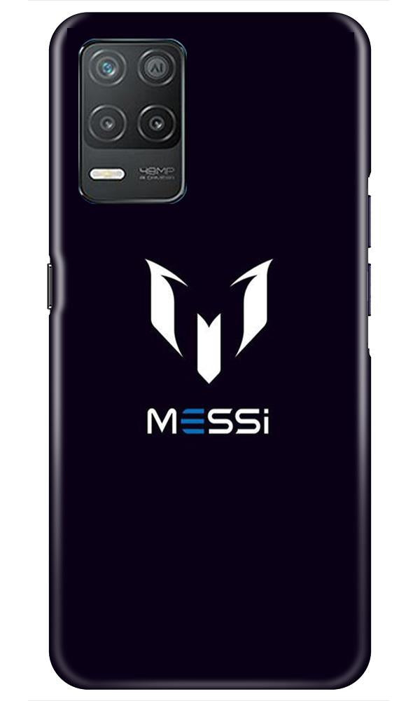 Messi Case for Realme 8 5G  (Design - 158)