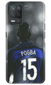Pogba Case for Narzo 30 5G  (Design - 159)