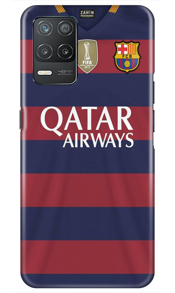 Qatar Airways Case for Realme 8 5G  (Design - 160)