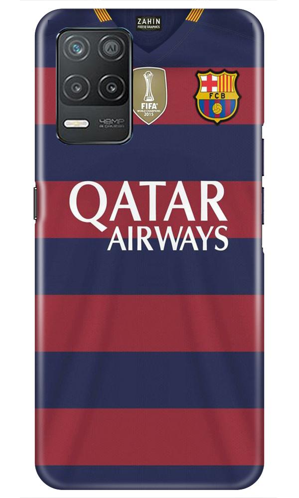 Qatar Airways Case for Narzo 30 5G(Design - 160)