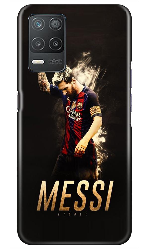 Messi Case for Realme 8 5G  (Design - 163)