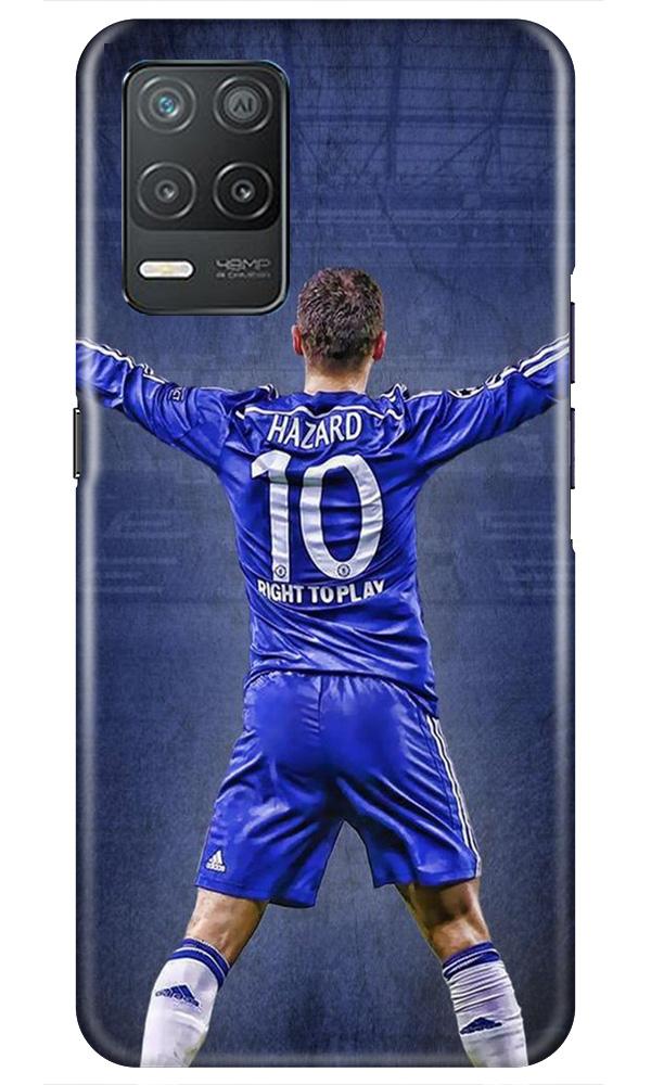 Hazard Case for Realme 8 5G  (Design - 164)