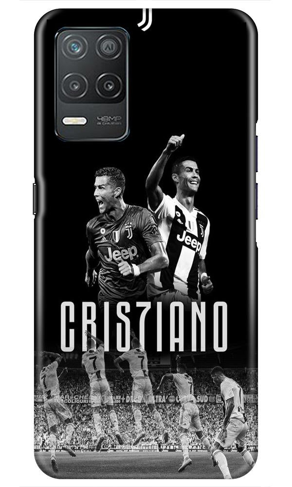 Cristiano Case for Narzo 30 5G(Design - 165)