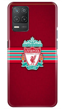 Liverpool Mobile Back Case for Narzo 30 5G  (Design - 171)
