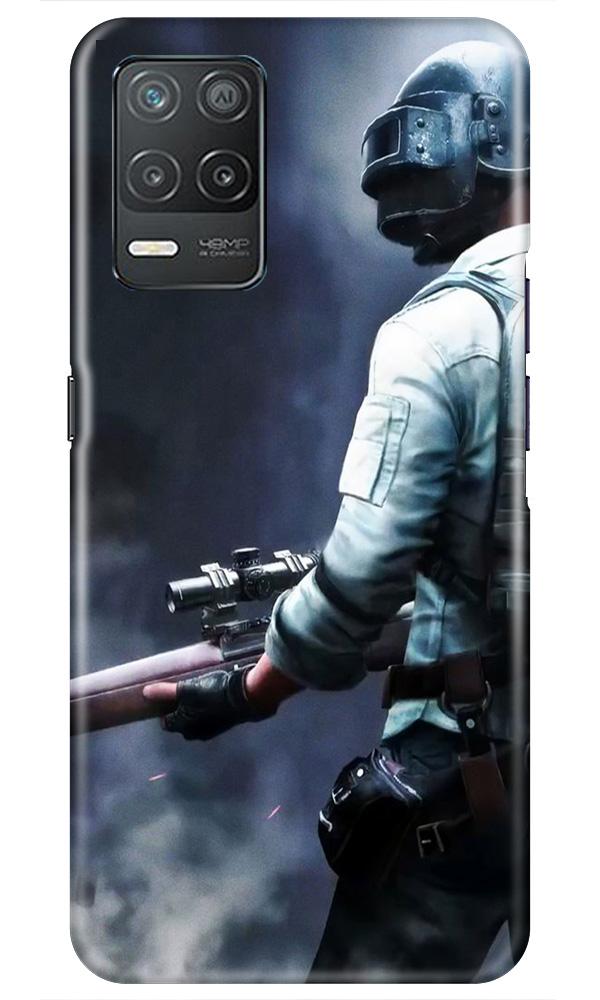 Pubg Case for Realme 8 5G  (Design - 179)