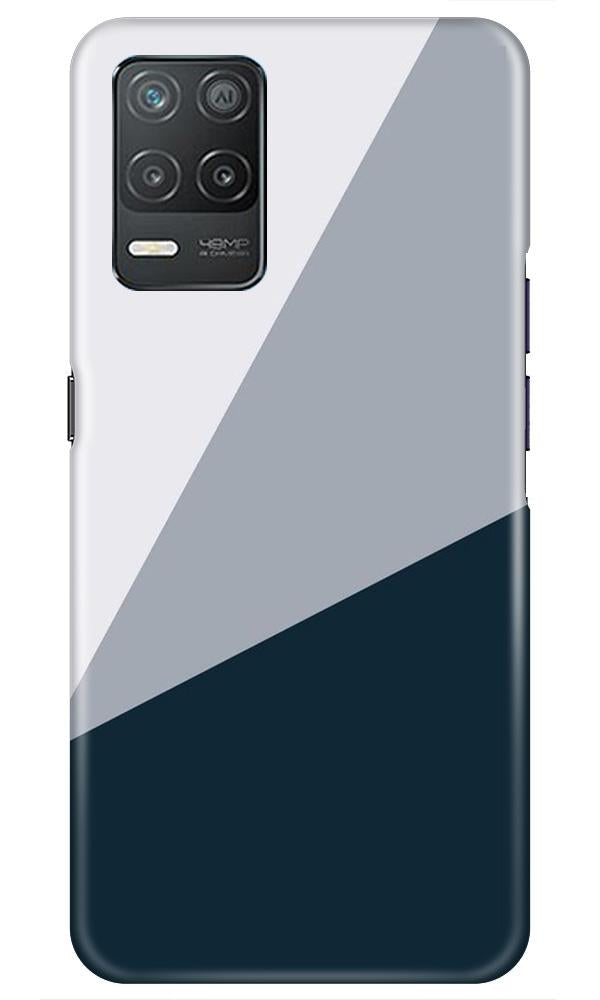 Blue Shade Case for Narzo 30 5G (Design - 182)