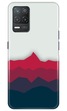Designer Mobile Back Case for Realme 8 5G (Design - 195)