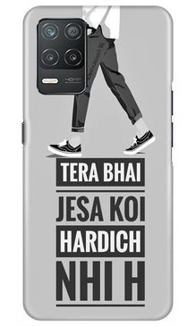 Hardich Nahi Mobile Back Case for Narzo 30 5G (Design - 214)