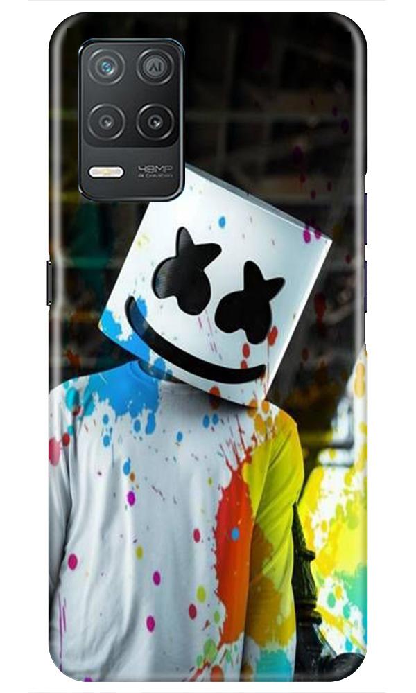 Marsh Mellow Case for Realme 8 5G (Design No. 220)