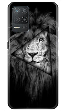 Lion Star Mobile Back Case for Narzo 30 5G (Design - 226)