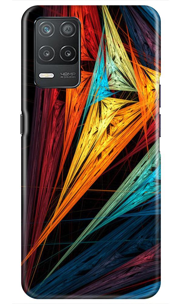 Modern Art Case for Realme 8 5G (Design No. 229)