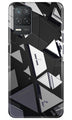 Modern Art Case for Narzo 30 5G (Design No. 230)