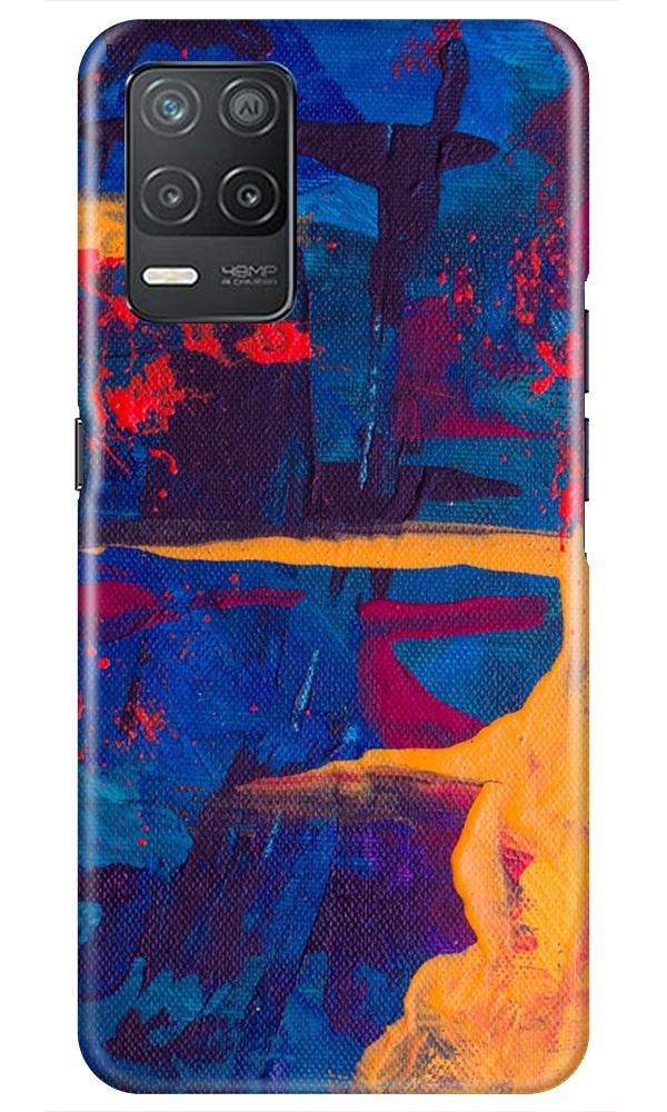 Modern Art Case for Realme 8 5G (Design No. 238)