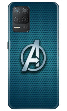 Avengers Mobile Back Case for Narzo 30 5G (Design - 246)