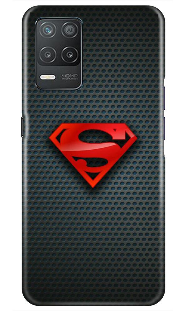 Superman Case for Narzo 30 5G (Design No. 247)