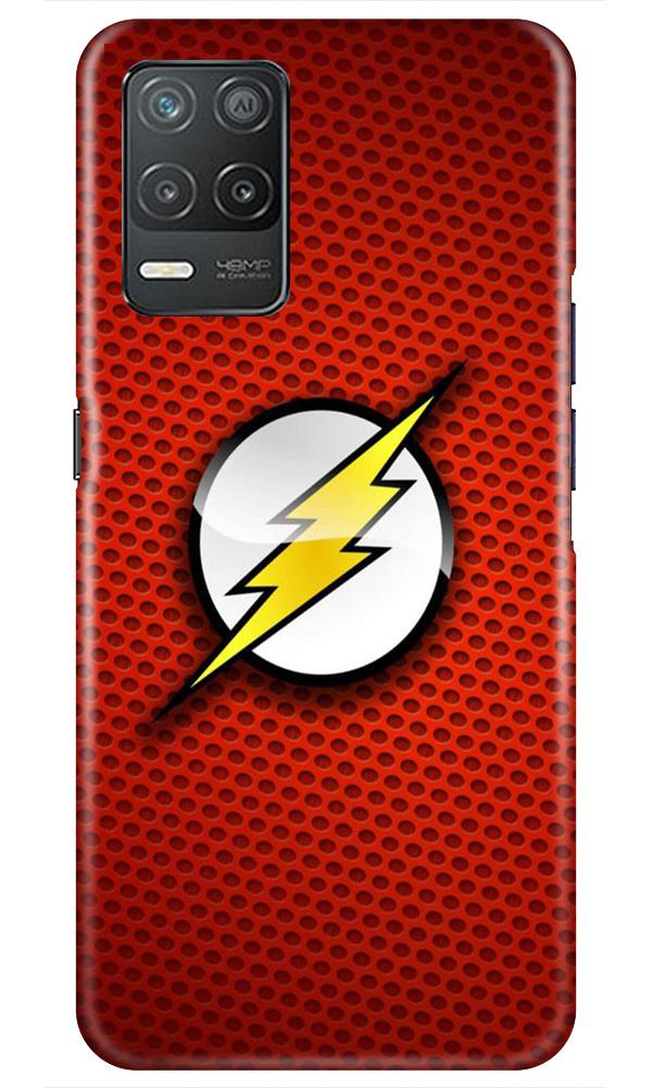 Flash Case for Realme 8 5G (Design No. 252)