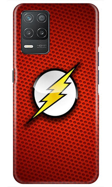 Flash Mobile Back Case for Narzo 30 5G (Design - 252)
