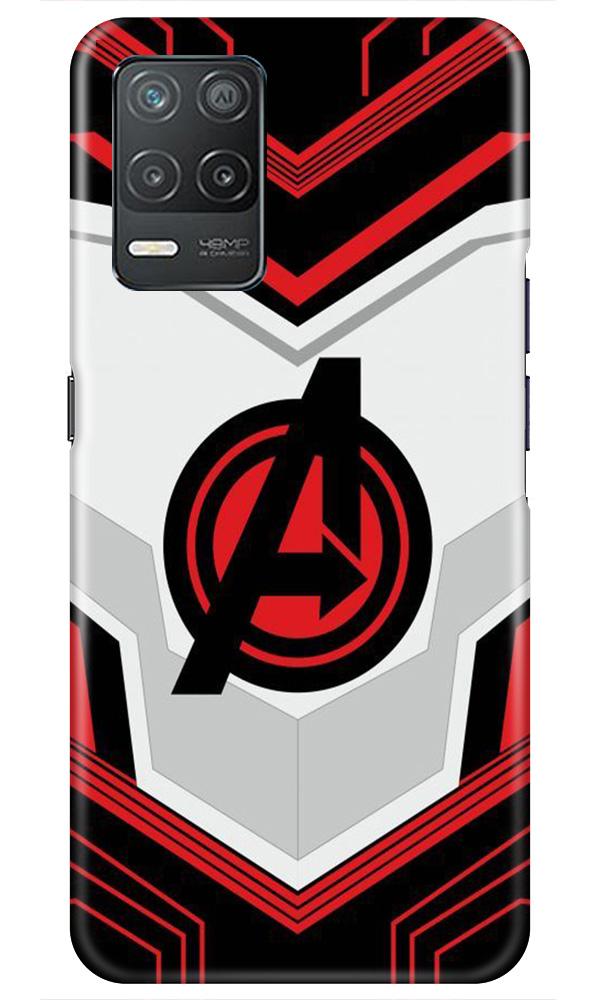 Avengers2 Case for Realme 8 5G (Design No. 255)