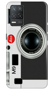 Camera Mobile Back Case for Narzo 30 5G (Design - 257)