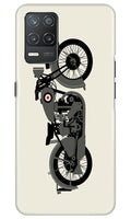 MotorCycle Case for Narzo 30 5G (Design No. 259)