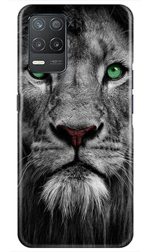 Lion Mobile Back Case for Narzo 30 5G (Design - 272)