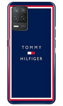 Tommy Hilfiger Mobile Back Case for Narzo 30 5G (Design - 275)