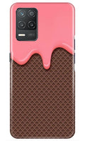IceCream Case for Narzo 30 5G (Design No. 287)