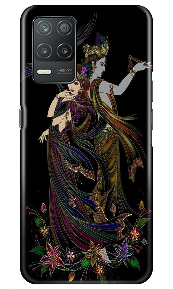 Radha Krishna Case for Realme 8 5G (Design No. 290)