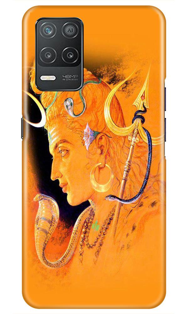 Lord Shiva Case for Realme 8 5G (Design No. 293)