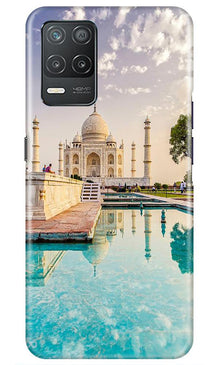 Taj Mahal Mobile Back Case for Realme 8 5G (Design - 297)